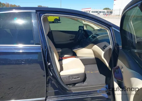 2010 Lexus Hs 250H Premium from USA, damaged, VIN JTHBB1BA6A2016156